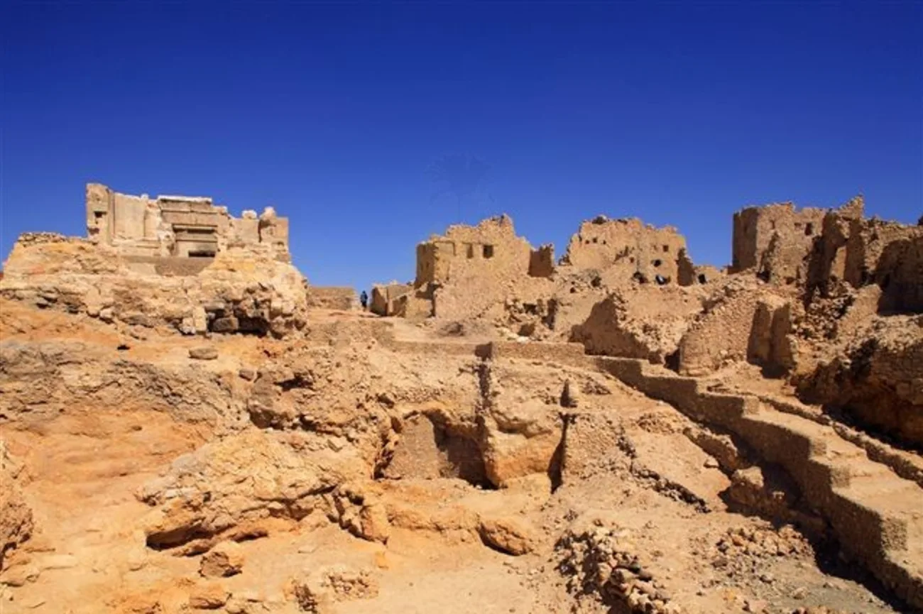 Il Tempio romano di Hibis